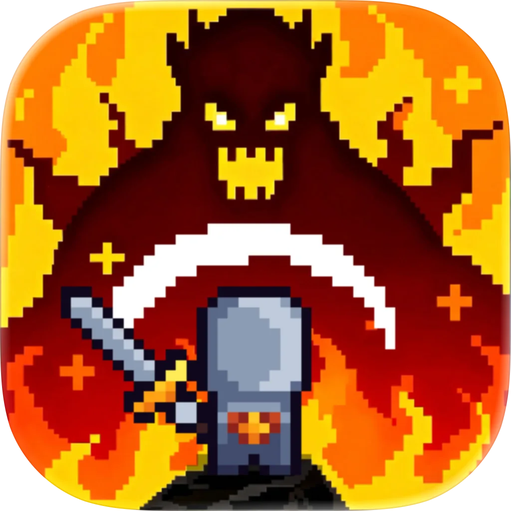 Monster Hero: Dungeon Quest logo