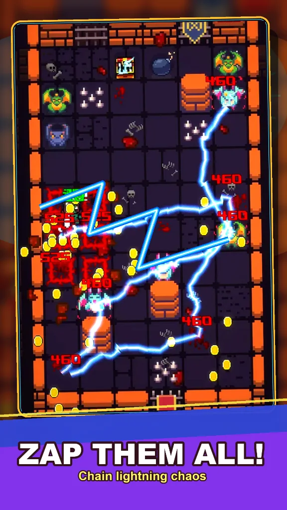 Screenshot 3 for Monster Hero: Dungeon Quest