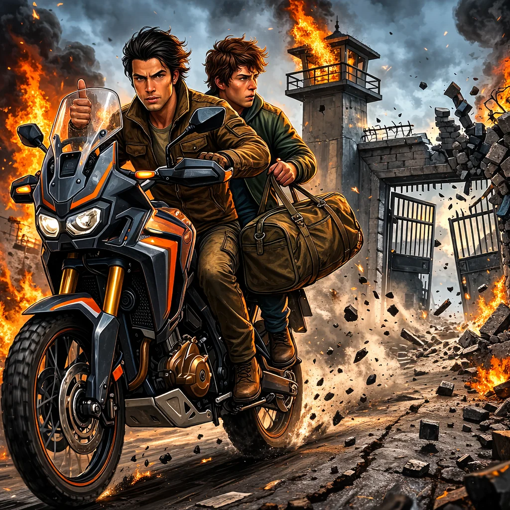 Escape Games: Brothers Bond logo