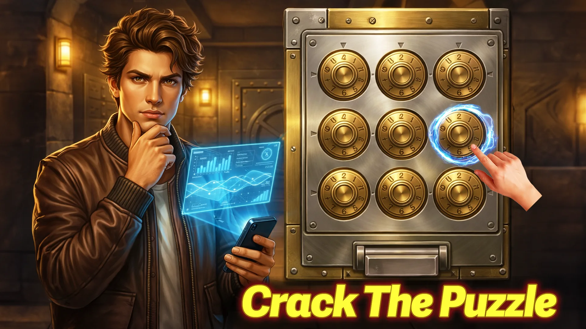 Screenshot 1 for Escape Games: Brothers Bond