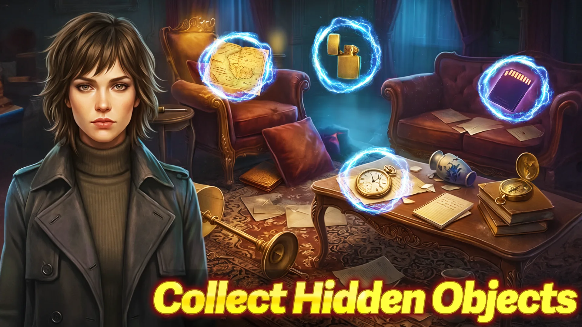 Screenshot 2 for Escape Games: Brothers Bond