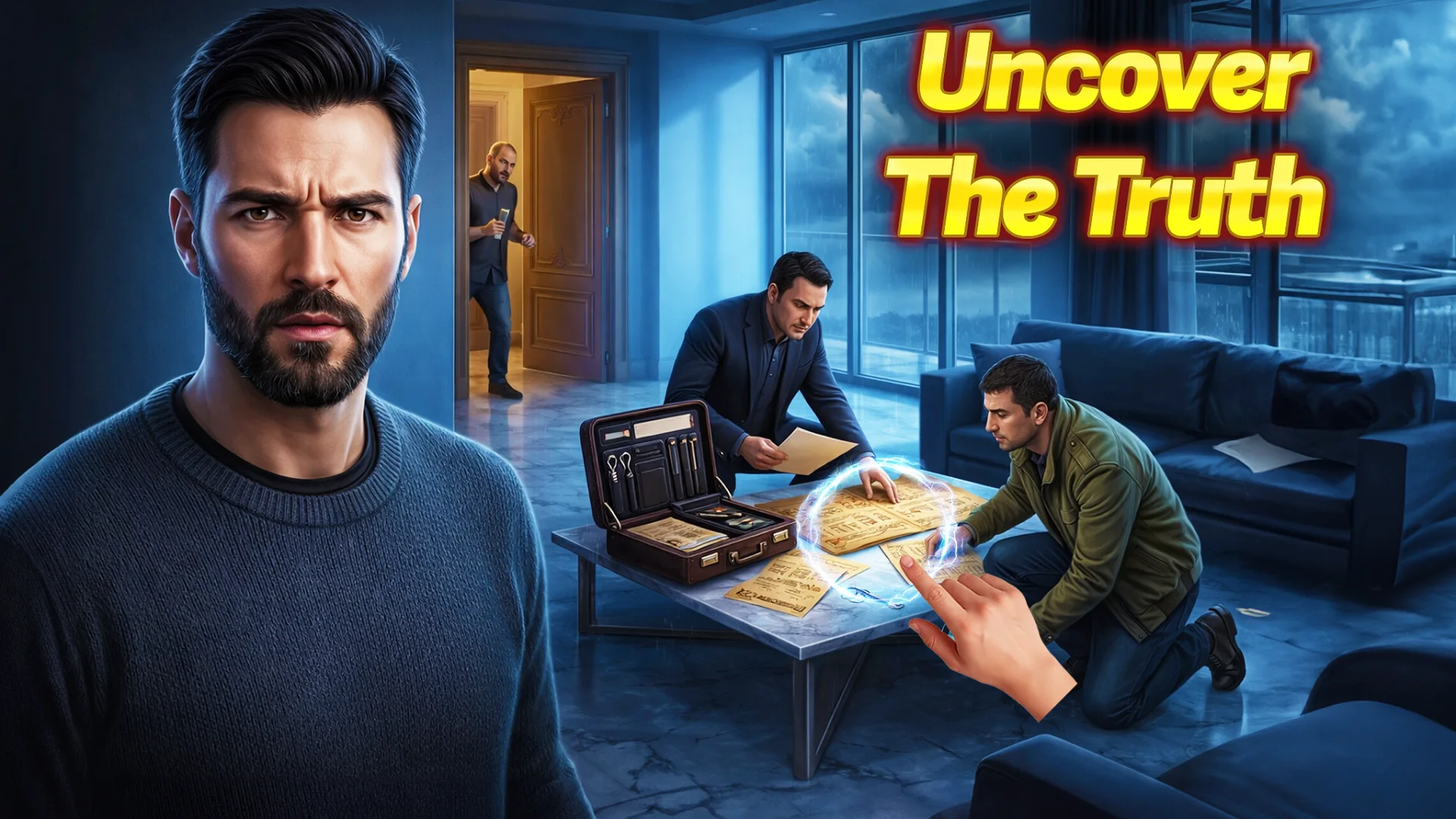 Screenshot 3 for Escape Games: Brothers Bond