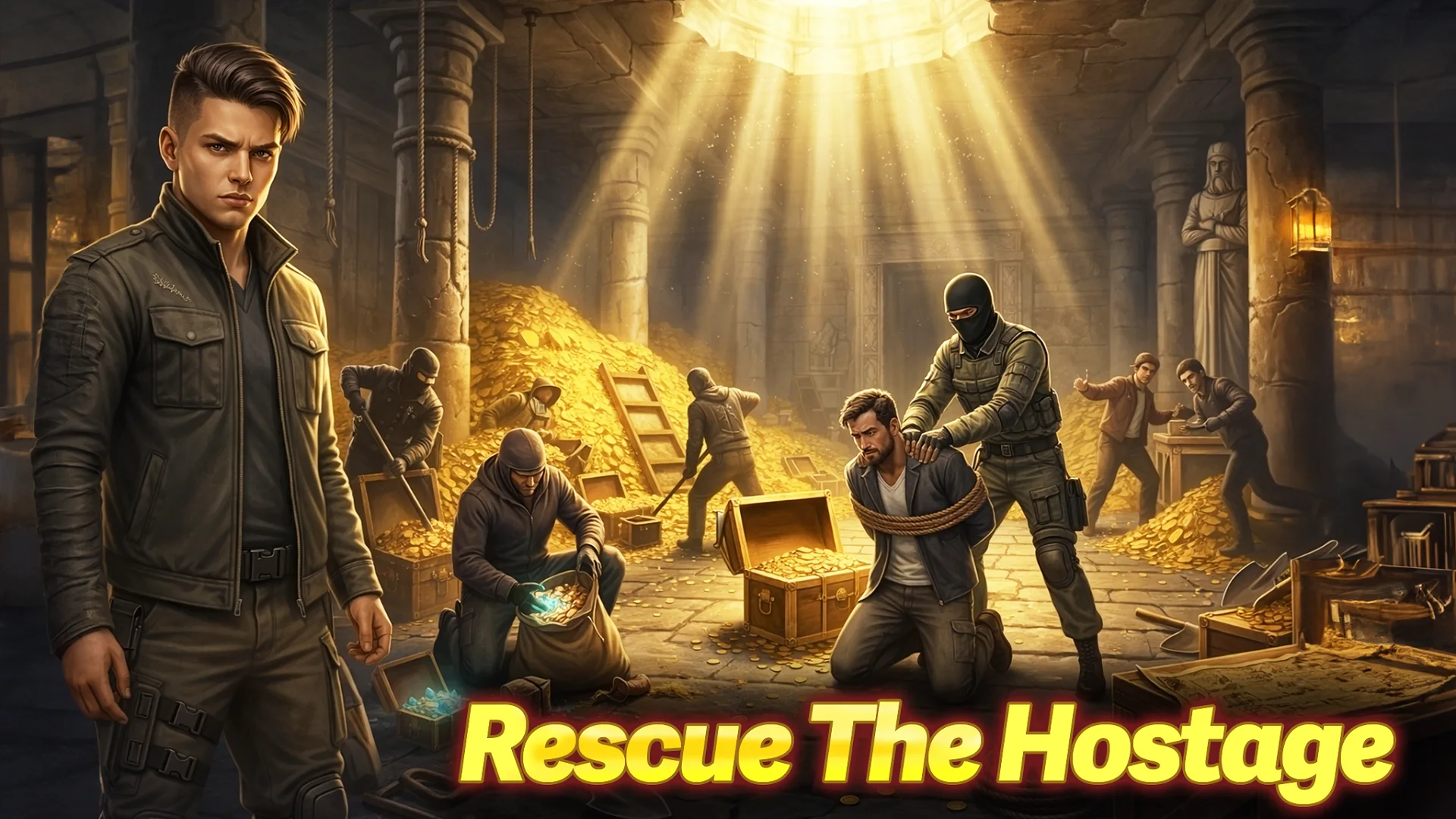 Screenshot 4 for Escape Games: Brothers Bond