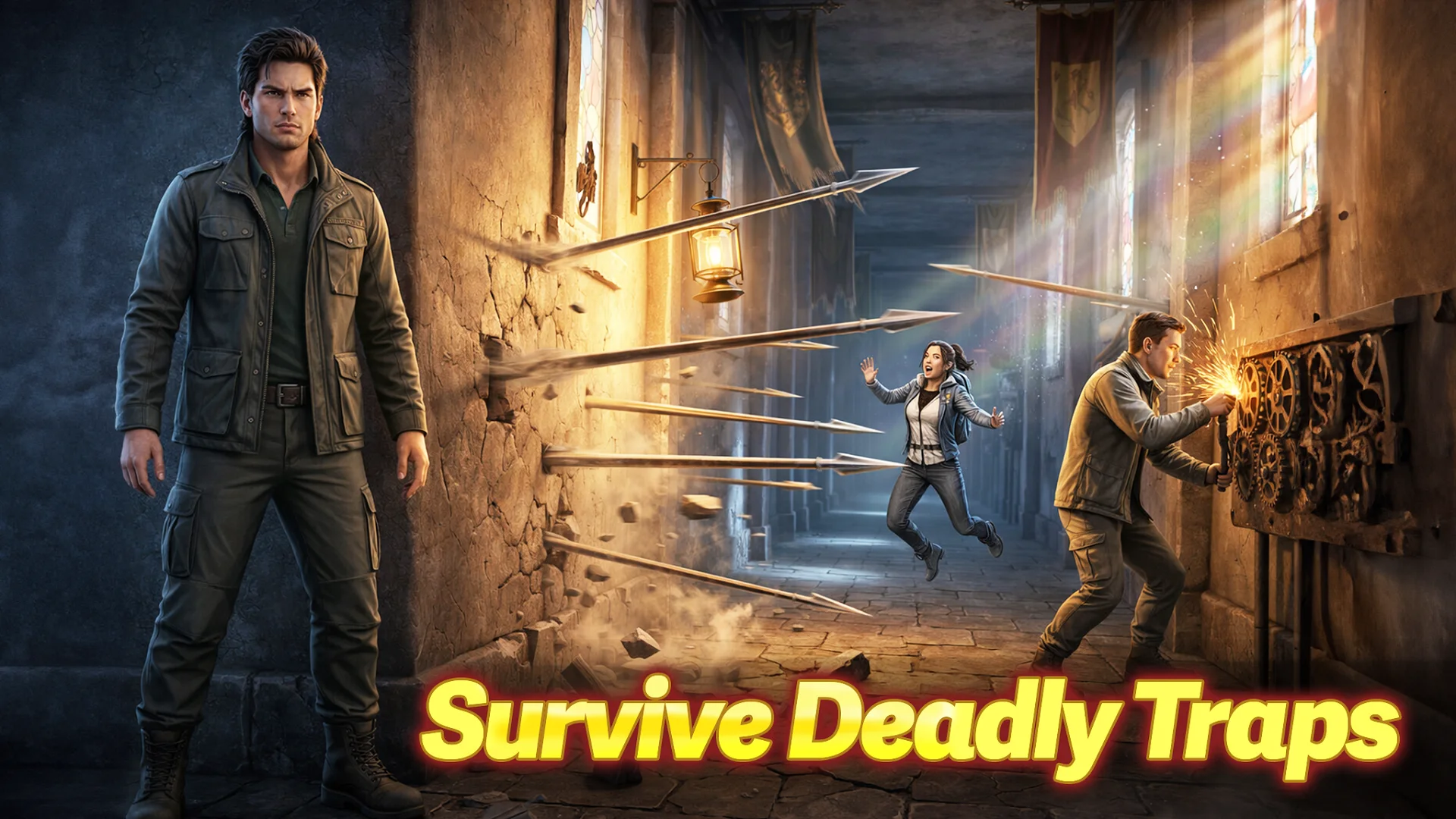 Screenshot 5 for Escape Games: Brothers Bond