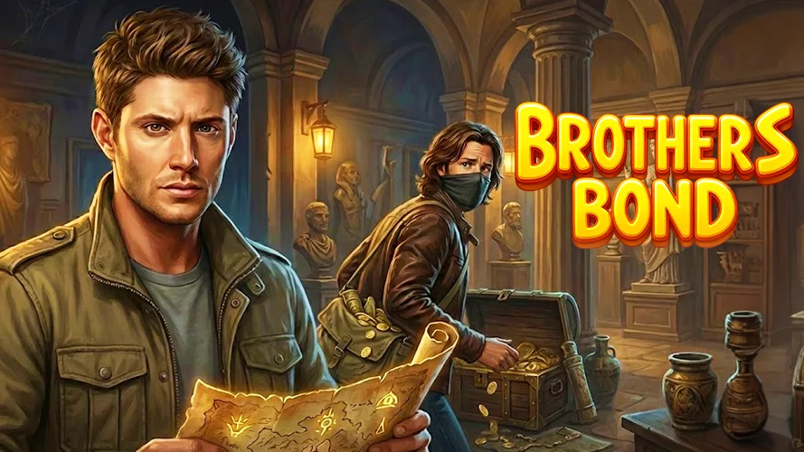 Banner for Escape Games: Brothers Bond