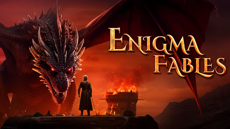 Banner for Escape Games: Enigma Fables