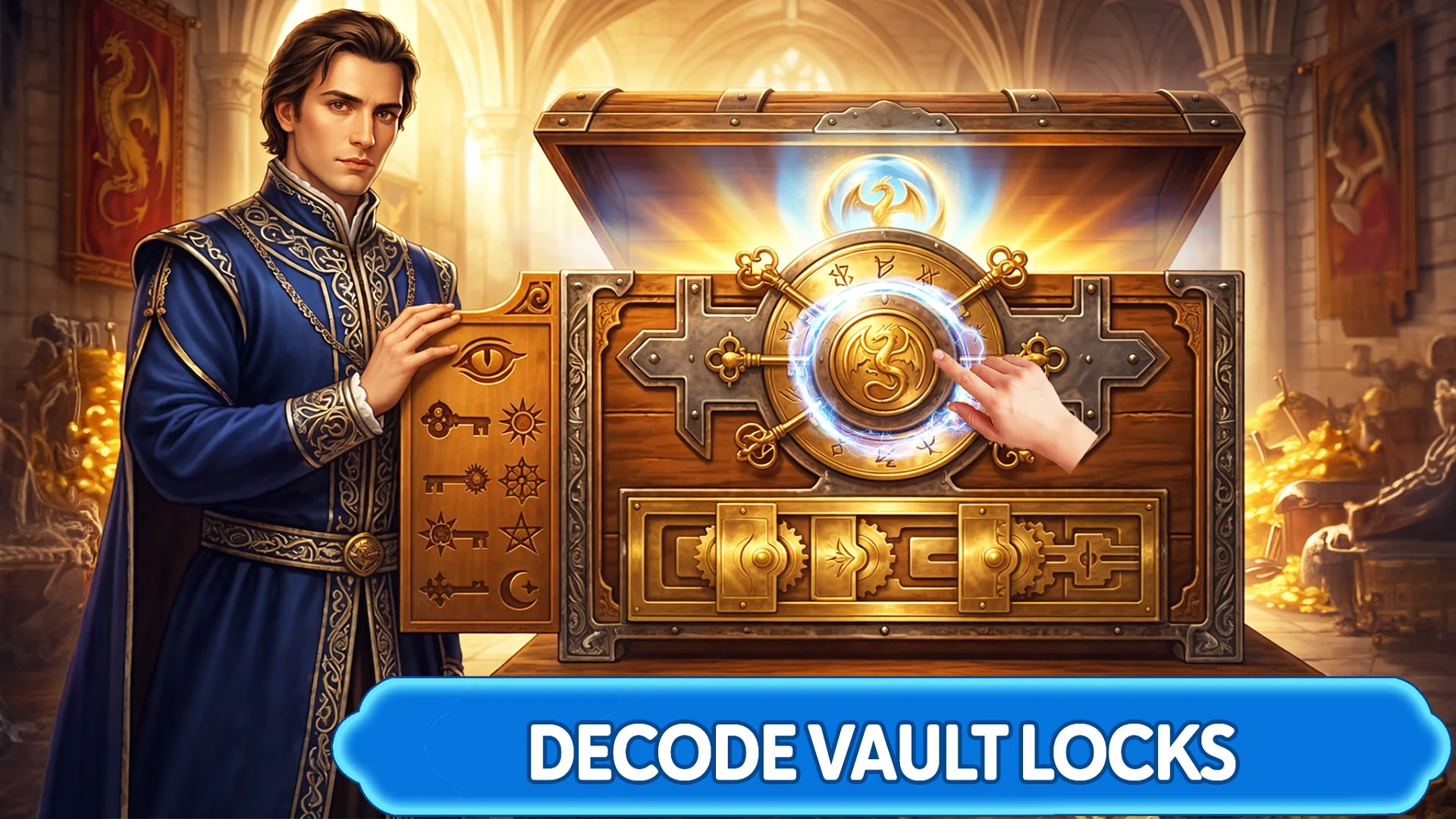 Screenshot 3 for Escape Games: Enigma Fables