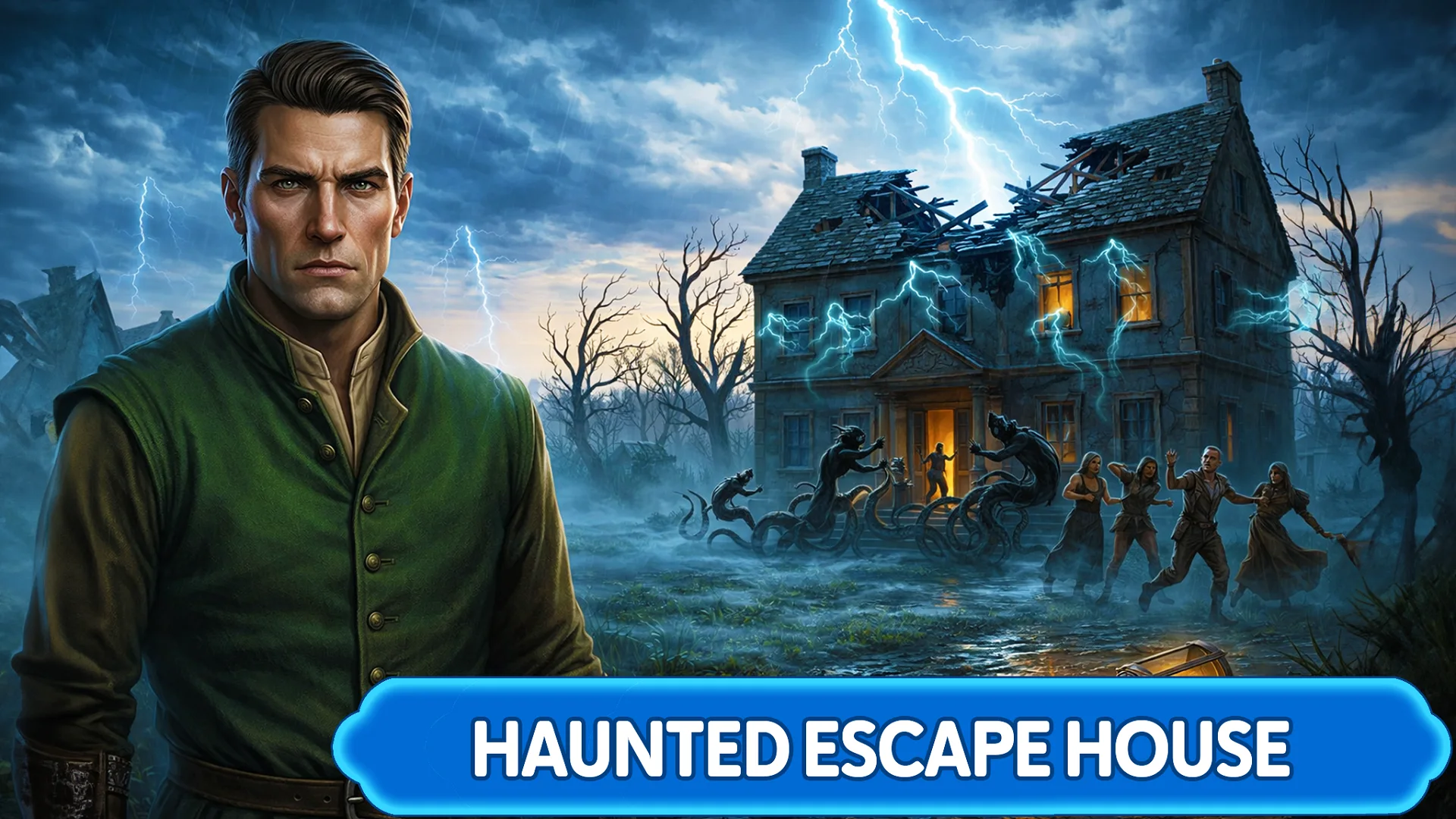 Screenshot 4 for Escape Games: Enigma Fables