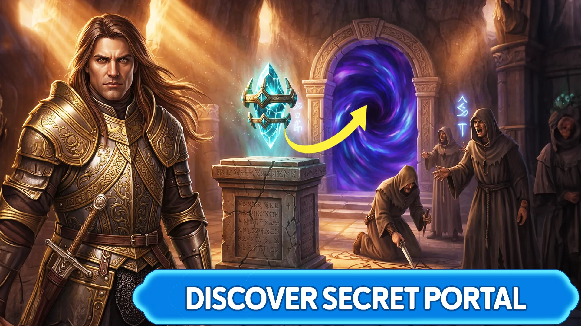 Screenshot 6 for Escape Games: Enigma Fables