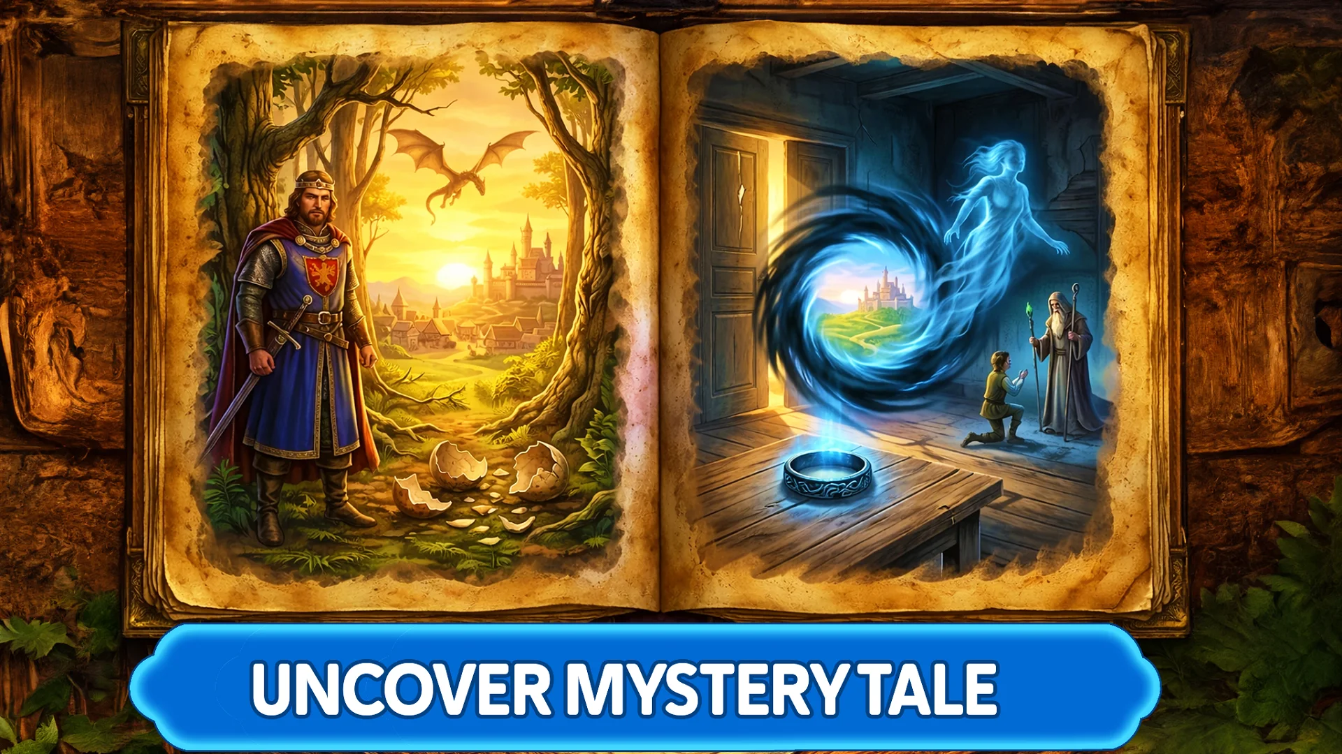Screenshot 8 for Escape Games: Enigma Fables
