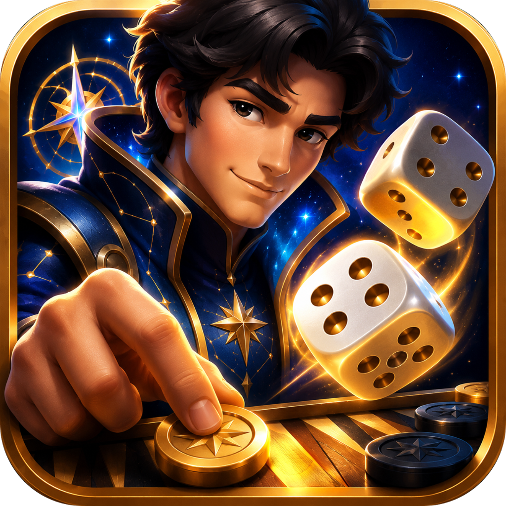 Orion Backgammon logo