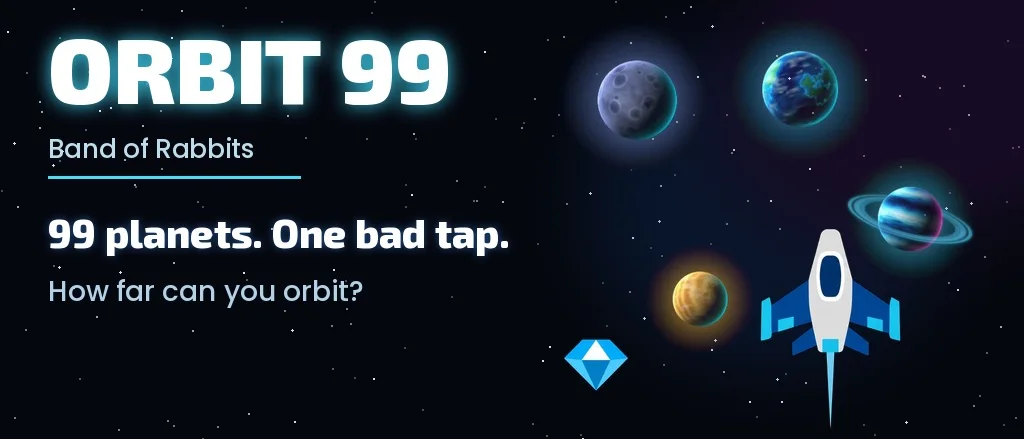 Banner for Orbit 99
