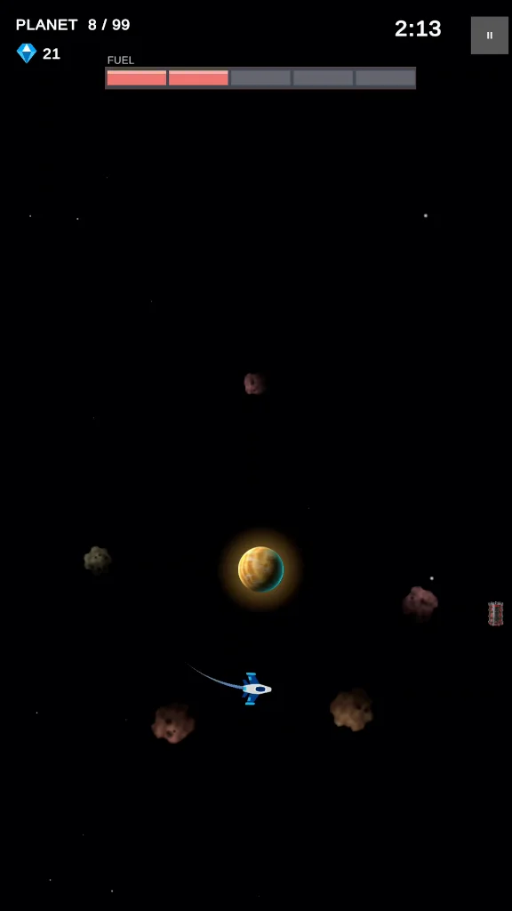 Screenshot 1 for Orbit 99