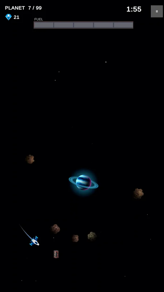 Screenshot 2 for Orbit 99