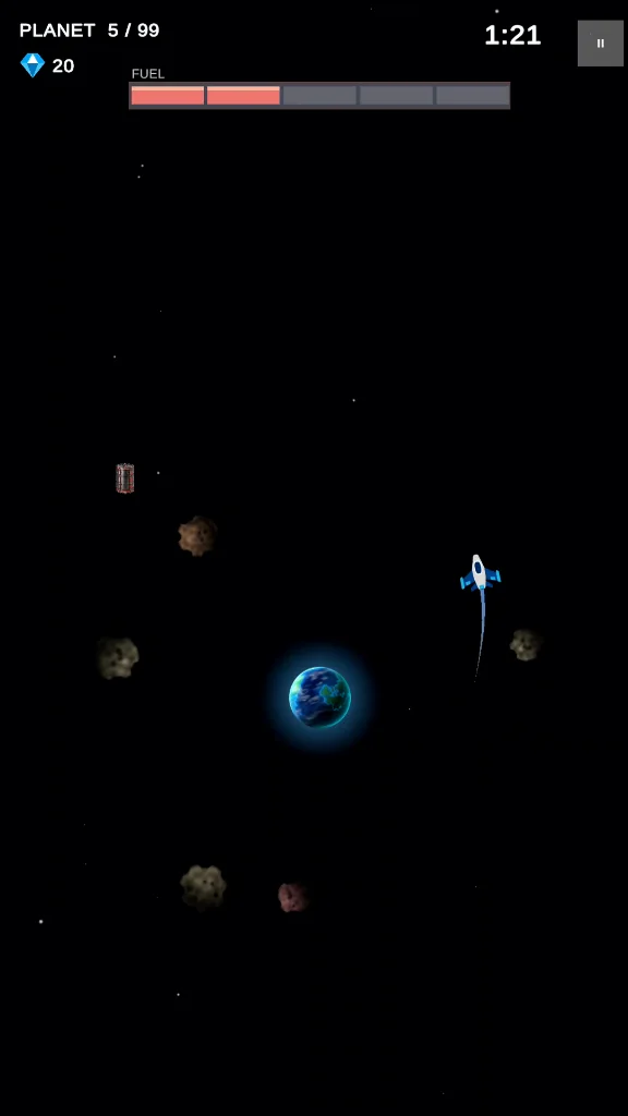 Screenshot 3 for Orbit 99