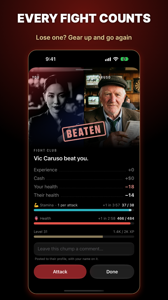 Screenshot 5 for Mobile (8) Mafia