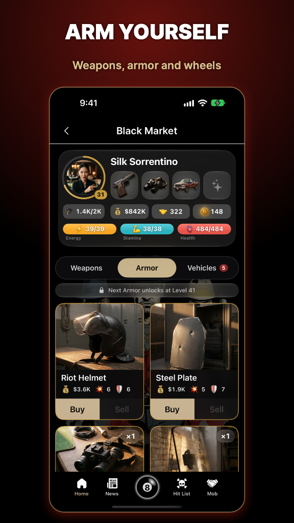 Screenshot 7 for Mobile (8) Mafia