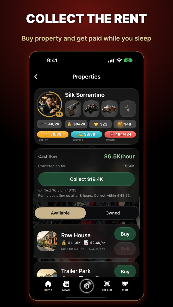Screenshot 8 for Mobile (8) Mafia