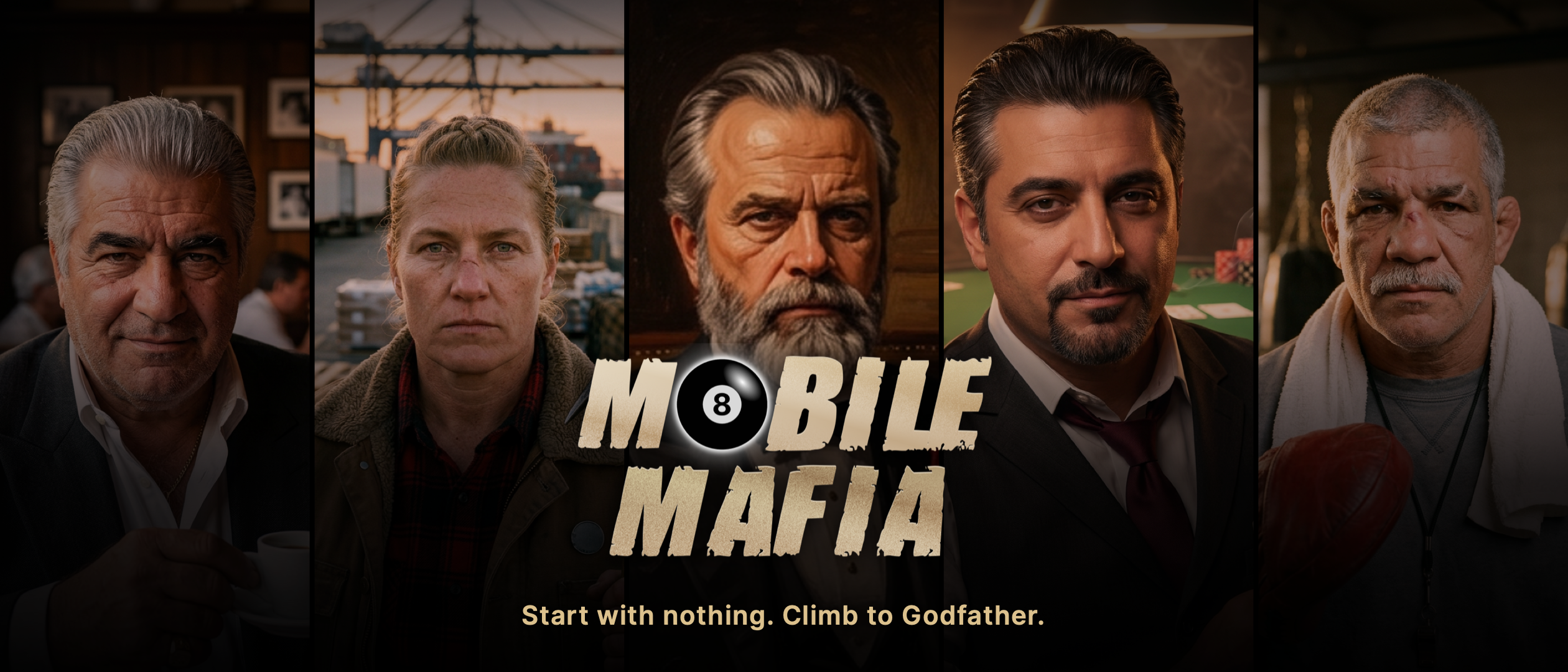 Banner for Mobile (8) Mafia