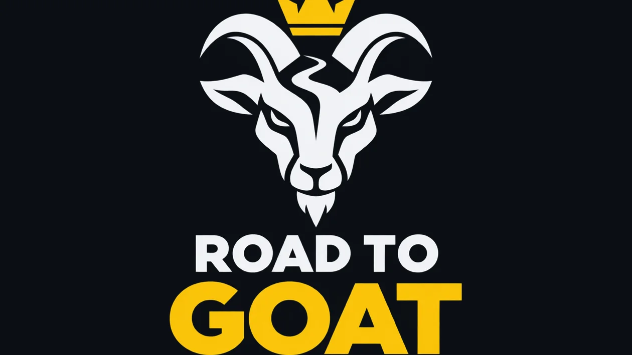 Banner for Road to GOAT