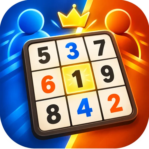 Sudoku Duel logo
