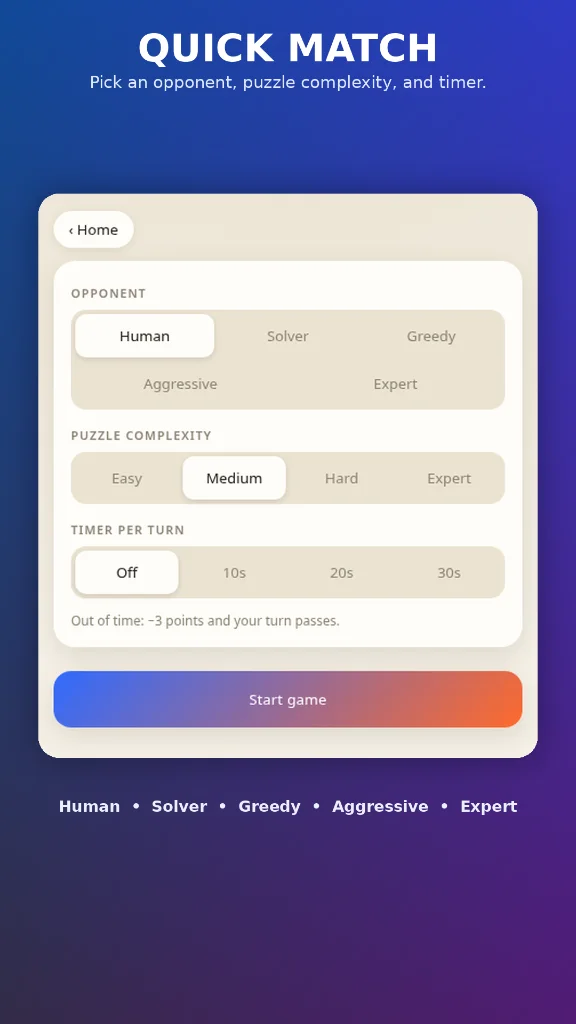 Screenshot 6 for Sudoku Duel