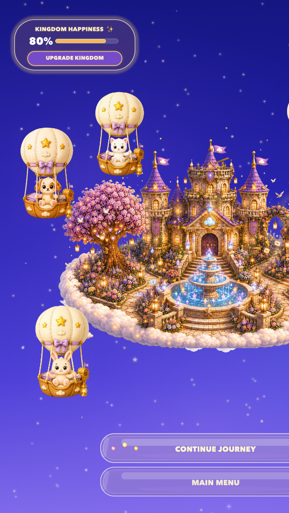 Screenshot 3 for Luniko Balloons