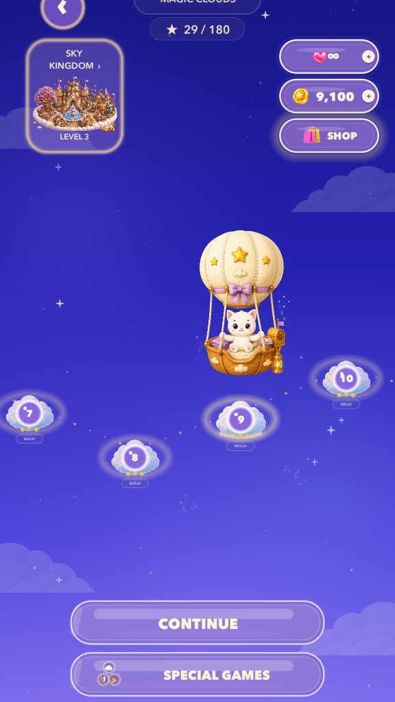 Screenshot 6 for Luniko Balloons