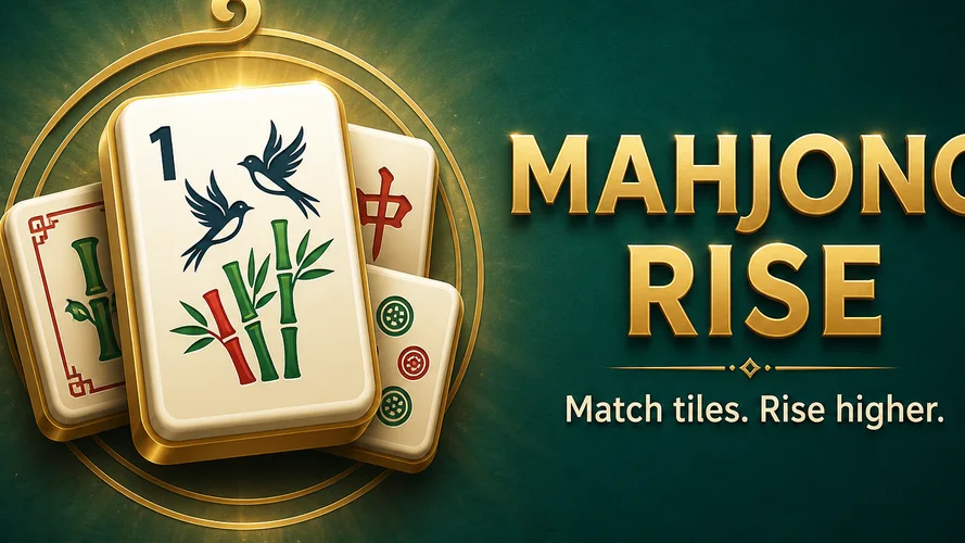Banner for Mahjong Rise