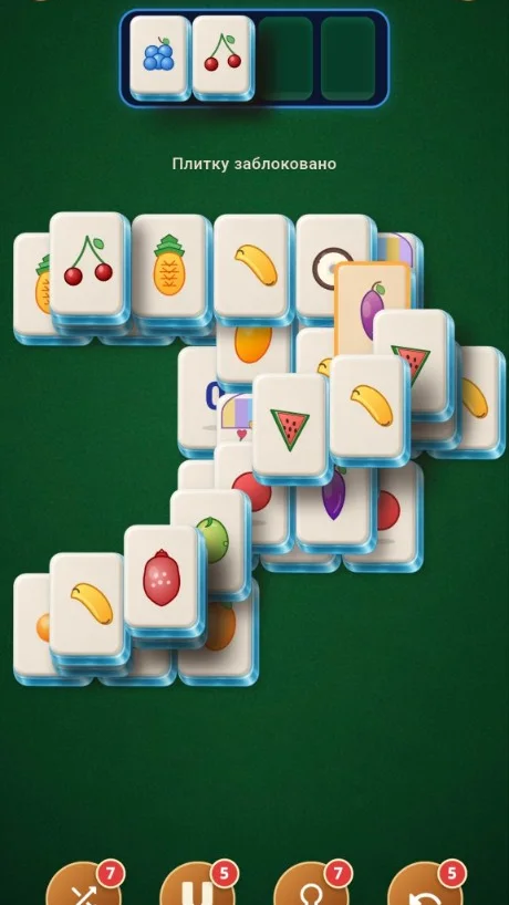 Screenshot 2 for Mahjong Rise