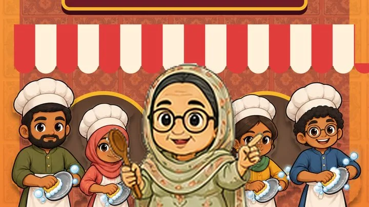 Banner for Dhaba Dash