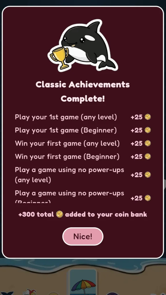 Screenshot 4 for Decades: 10-20-30 Solitaire