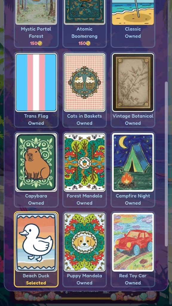 Screenshot 6 for Decades: 10-20-30 Solitaire