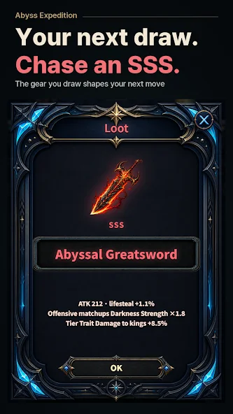 Screenshot 1 for Abyss Expedition
