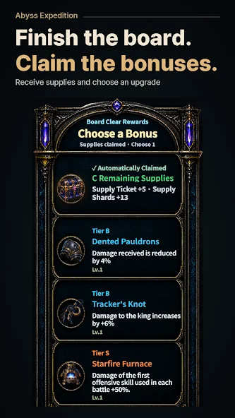 Screenshot 3 for Abyss Expedition
