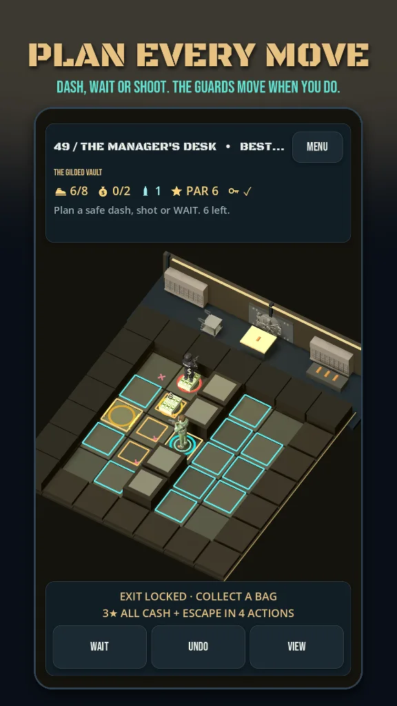 Screenshot 2 for THE ONE BULLET JOB