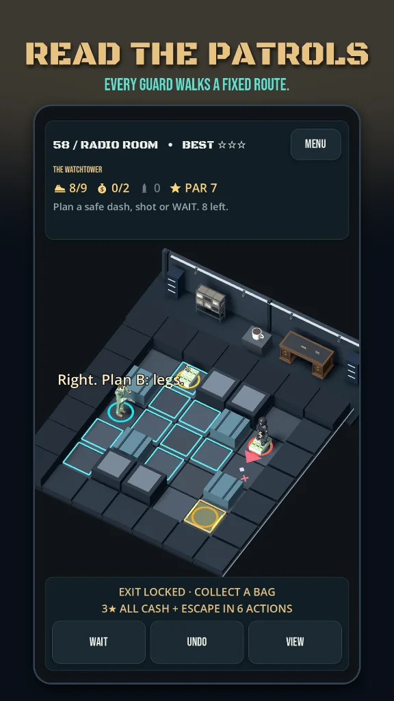 Screenshot 3 for THE ONE BULLET JOB