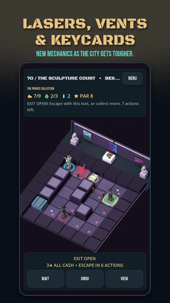 Screenshot 4 for THE ONE BULLET JOB