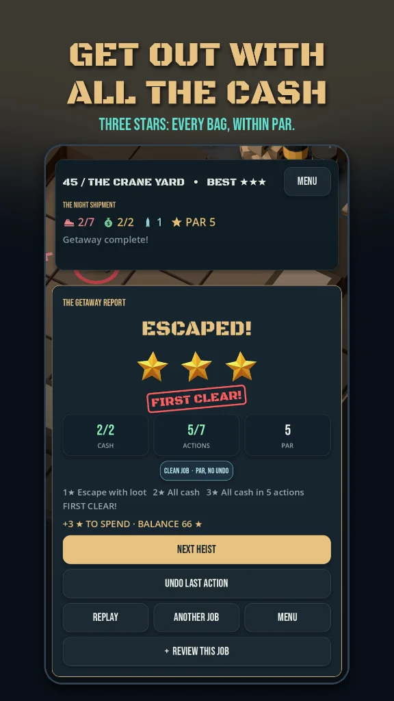 Screenshot 6 for THE ONE BULLET JOB