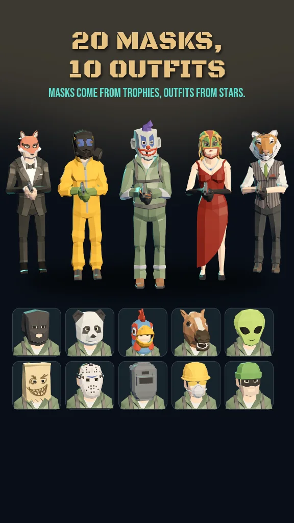 Screenshot 7 for THE ONE BULLET JOB