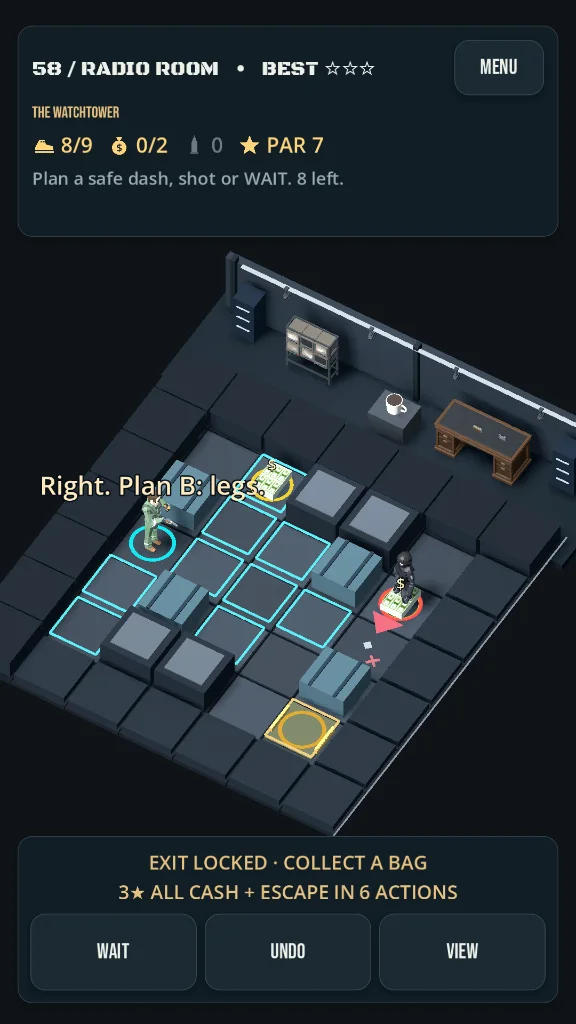 Screenshot 8 for THE ONE BULLET JOB