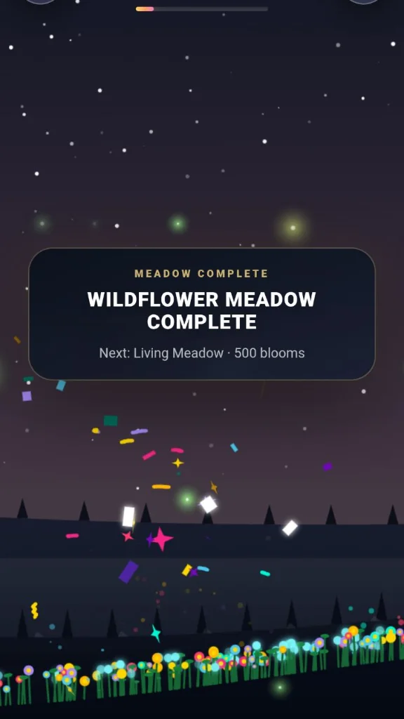 Screenshot 2 for Confetti Touch: Party Popper