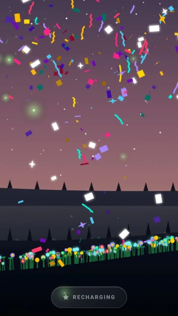 Screenshot 3 for Confetti Touch: Party Popper