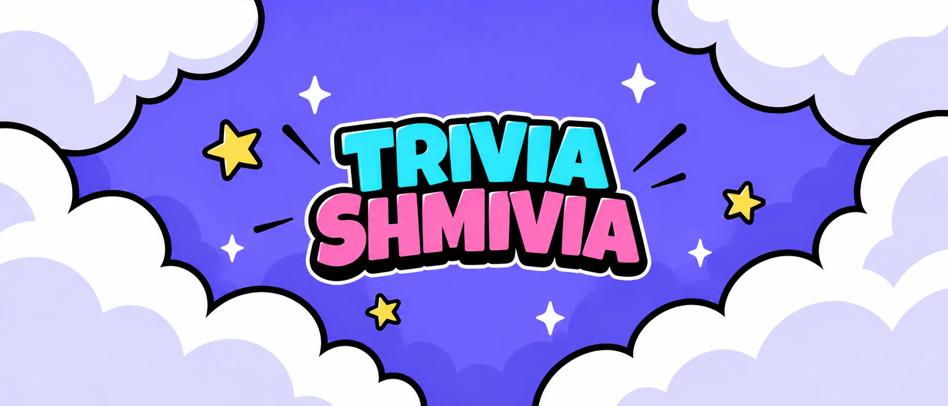 Banner for Trivia Shmivia