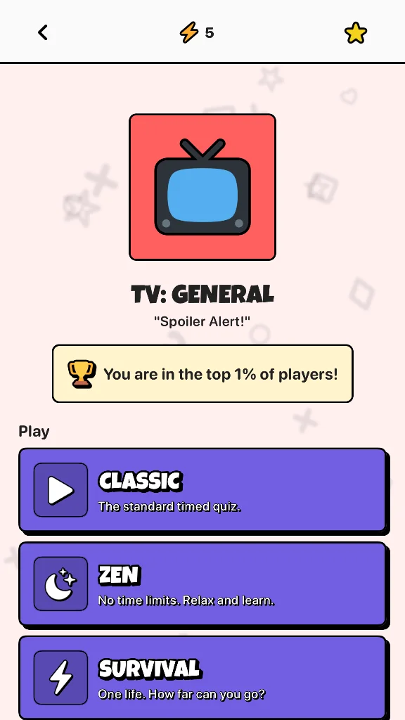 Screenshot 3 for Trivia Shmivia