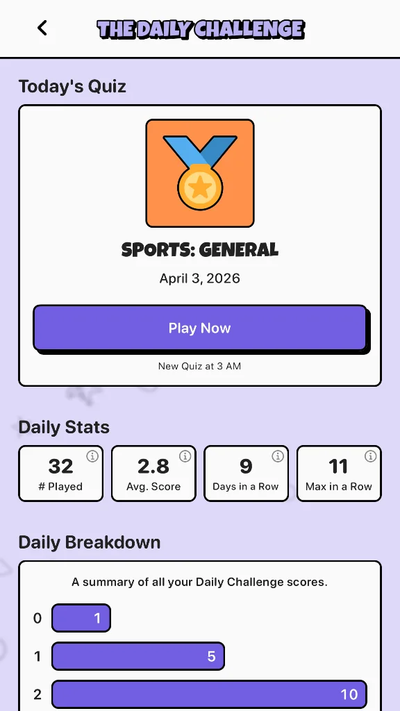 Screenshot 4 for Trivia Shmivia