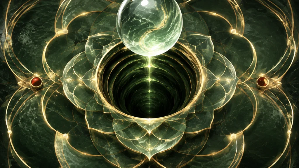 Banner for ECHO — Every Path Returns