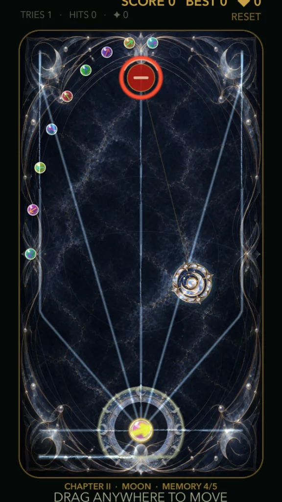 Screenshot 1 for ECHO — Every Path Returns