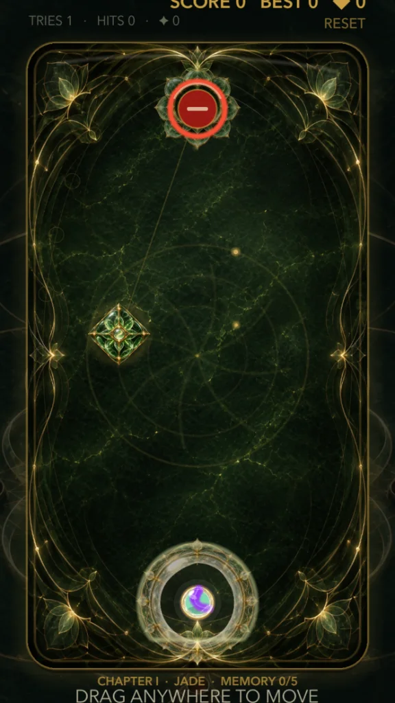 Screenshot 3 for ECHO — Every Path Returns