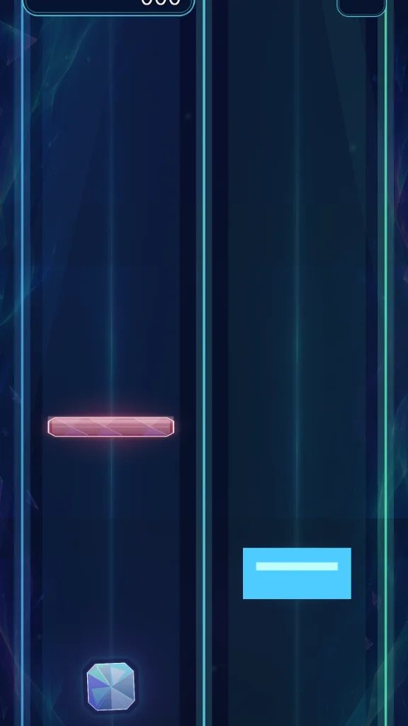 Screenshot 1 for PULSE SHIFT: Aurora Prism